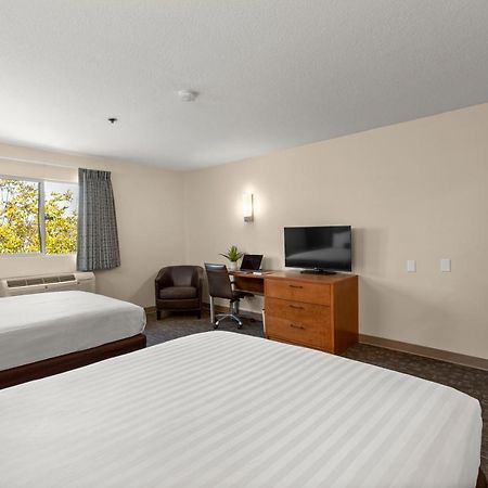 Good Nite Inn Fremont Exteriér fotografie