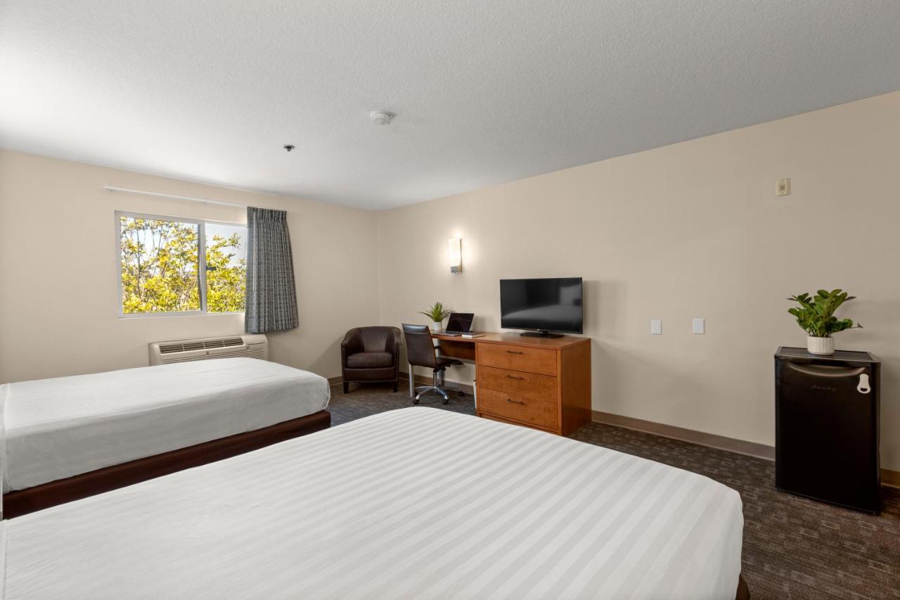Good Nite Inn Fremont Exteriér fotografie