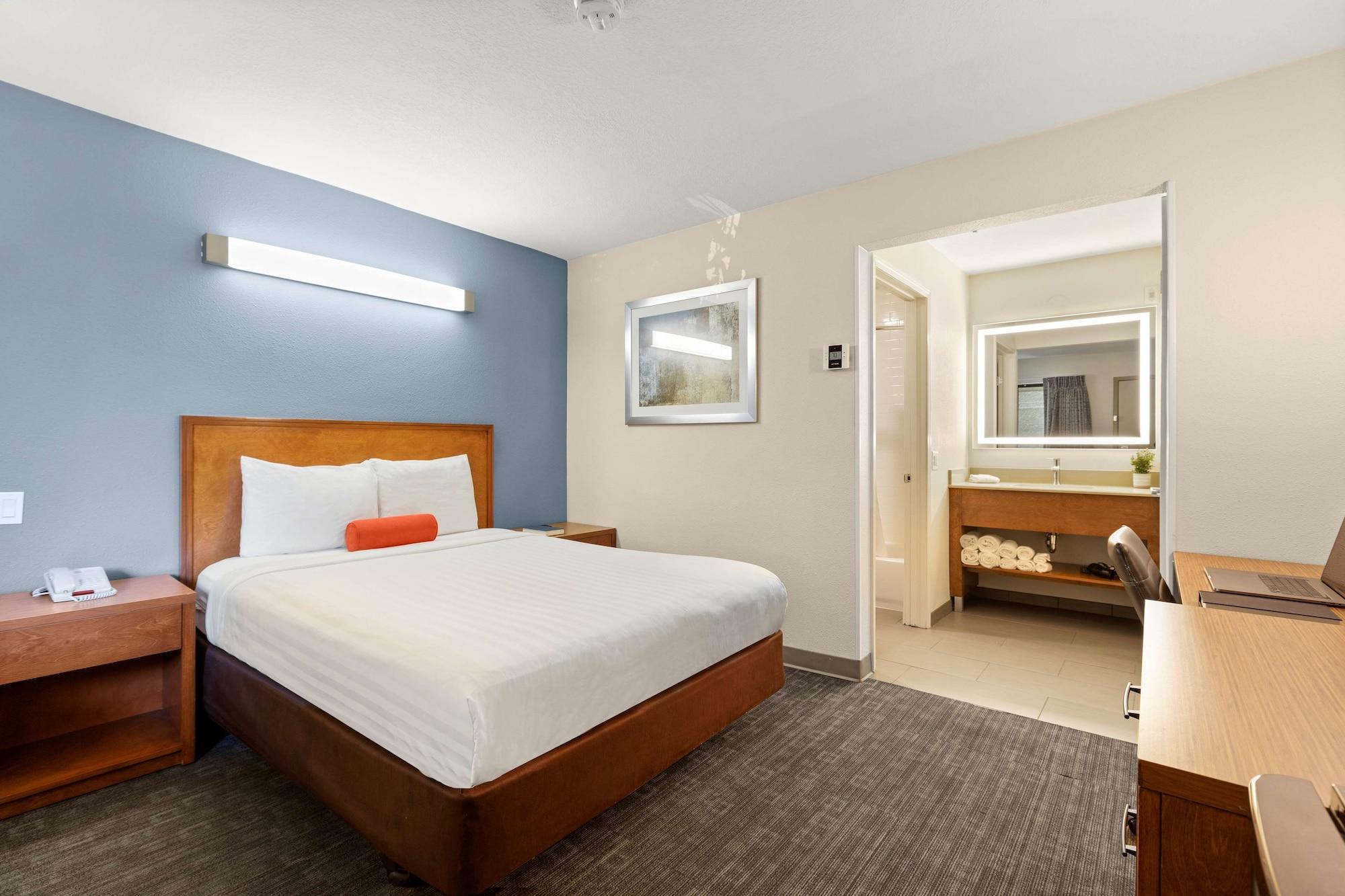 Good Nite Inn Fremont Exteriér fotografie