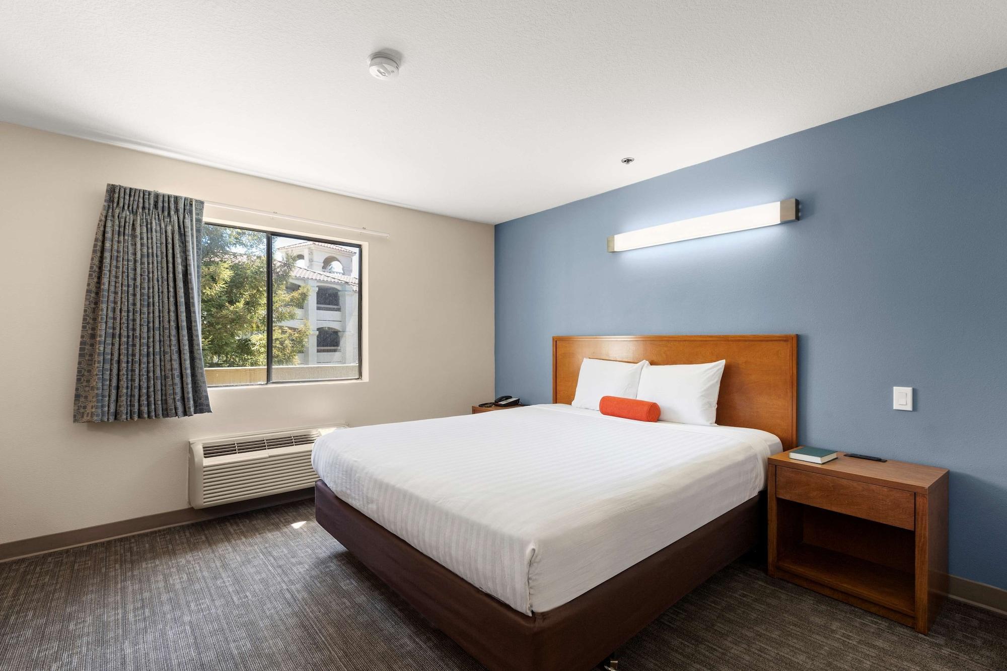 Good Nite Inn Fremont Exteriér fotografie