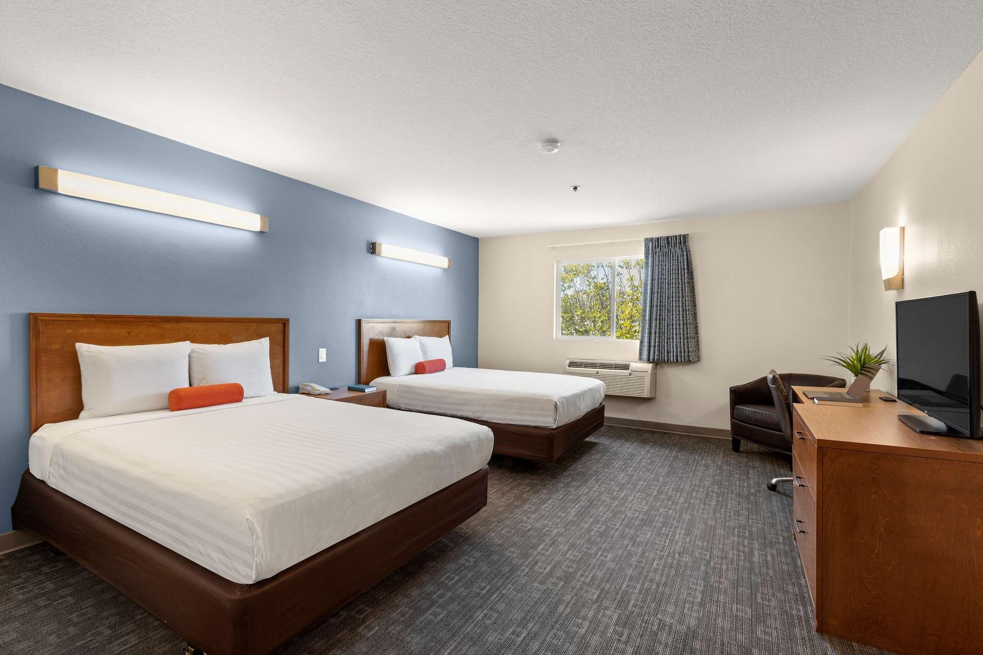 Good Nite Inn Fremont Exteriér fotografie
