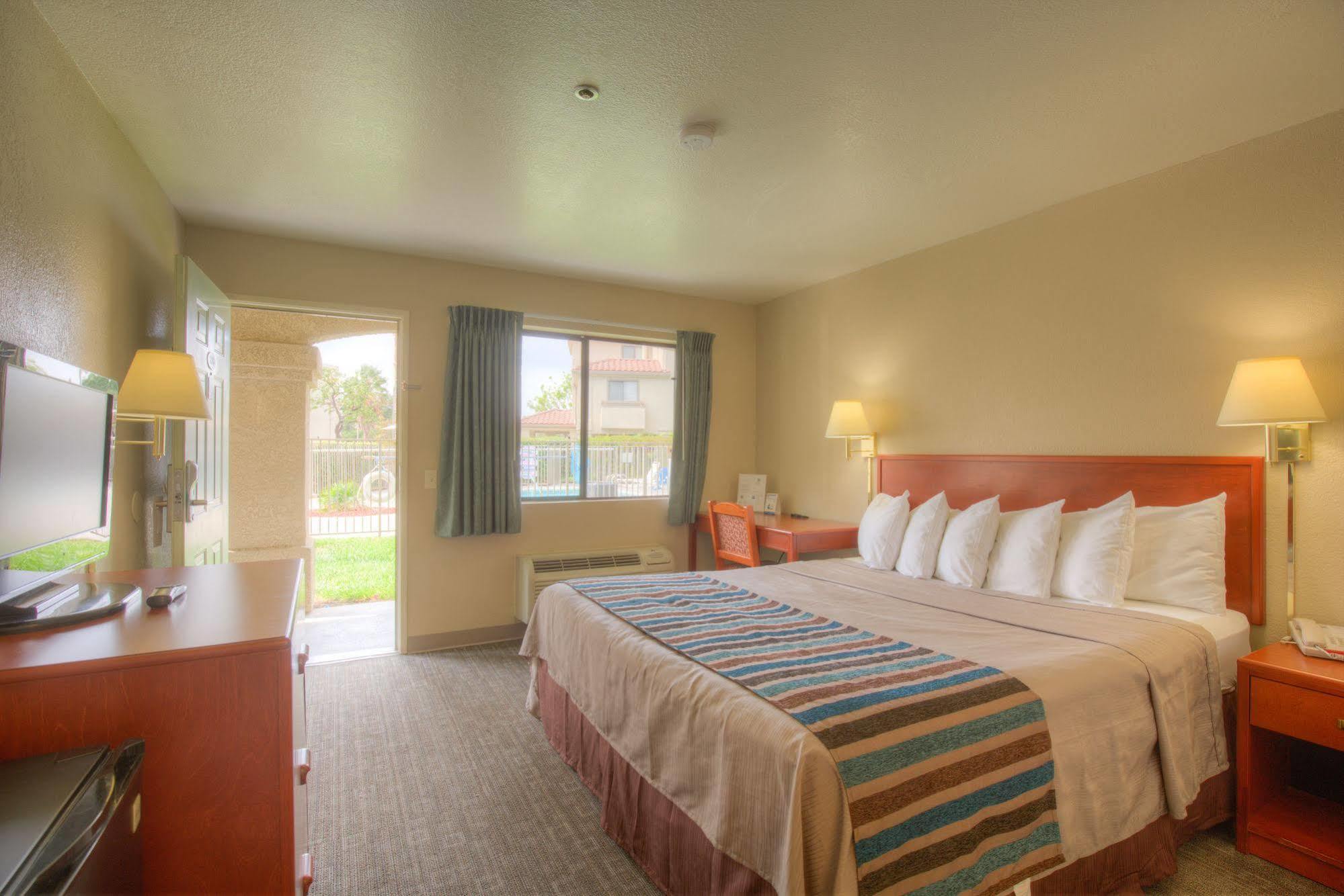 Good Nite Inn Fremont Exteriér fotografie