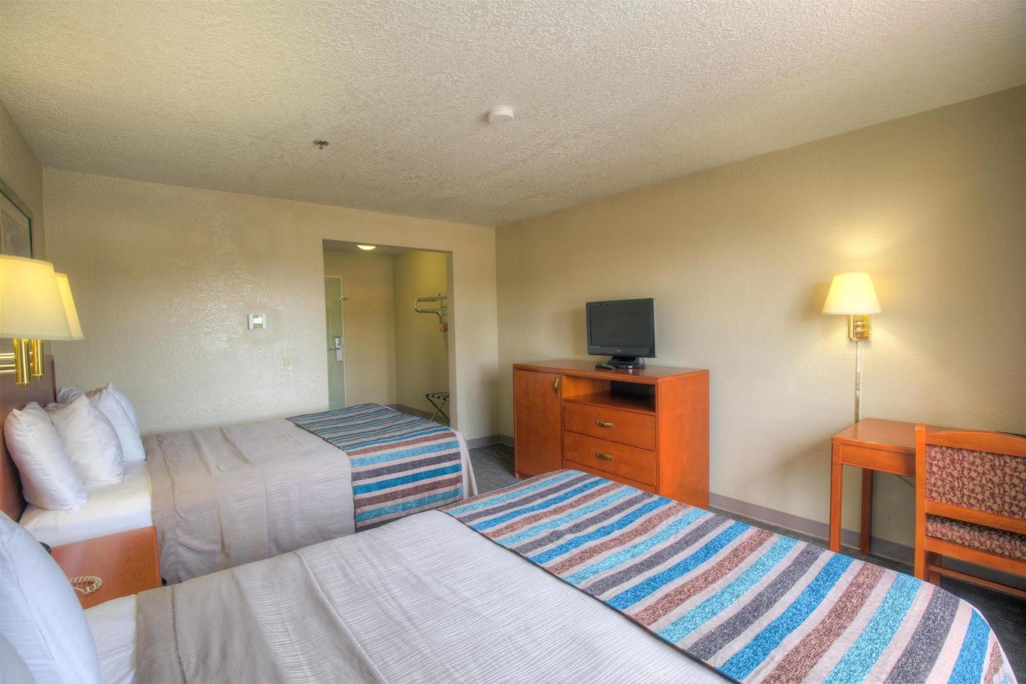 Good Nite Inn Fremont Exteriér fotografie